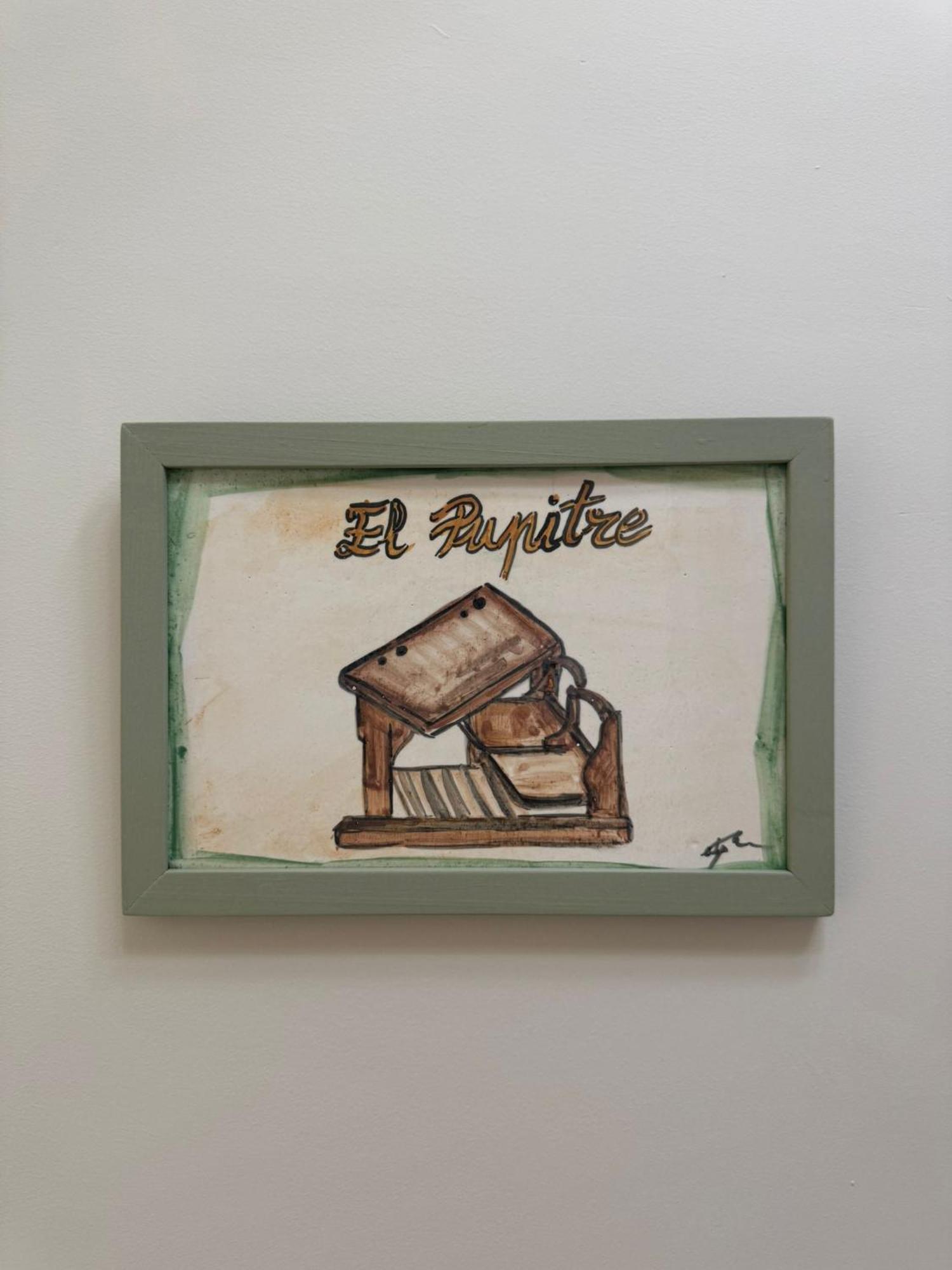 Habitación Doble con baño privado externo